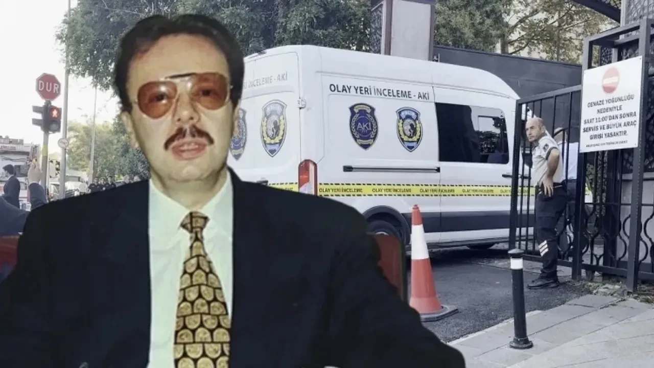 Eski Bakan Arif Ahmet Denizolgun’un ölümüne ilişkin bilirkişi raporu çıktı! Kritik bulgular: Göğüsteki izler dikkat çekti
