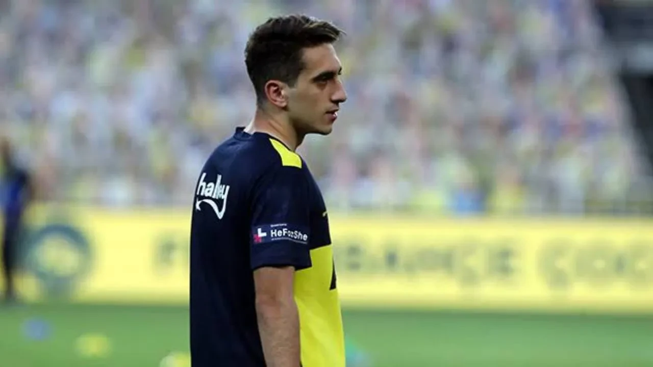Eski Fenerbahçeli Ömer Faruk Beyaz'ın yeni takımı belli oldu! 22 yaşındaki futbolcu imzayı attı