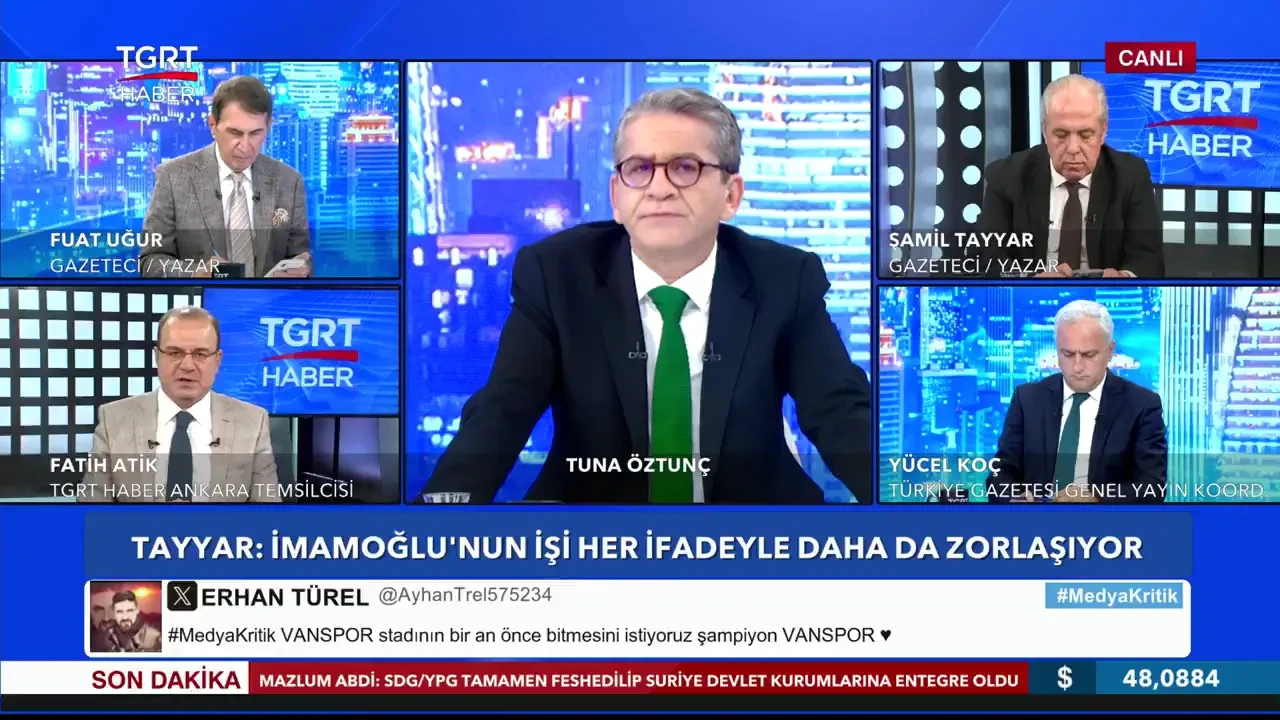 Fatih Atik: Ekrem İmamoğlu'nun durumu çok farklılaştı! Ağır ceza alacağına kesin gözüyle bakılıyor
