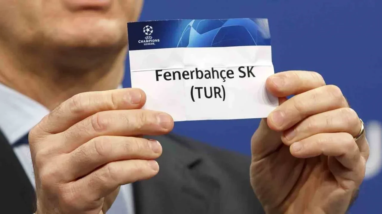Fenerbahçe turu geçerse kiminle eşleşecek? Şampiyonlar Ligi muhtemel rakipleri!