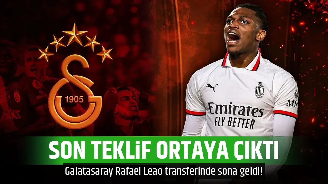 SON TEKLİF ORTAYA ÇIKTI