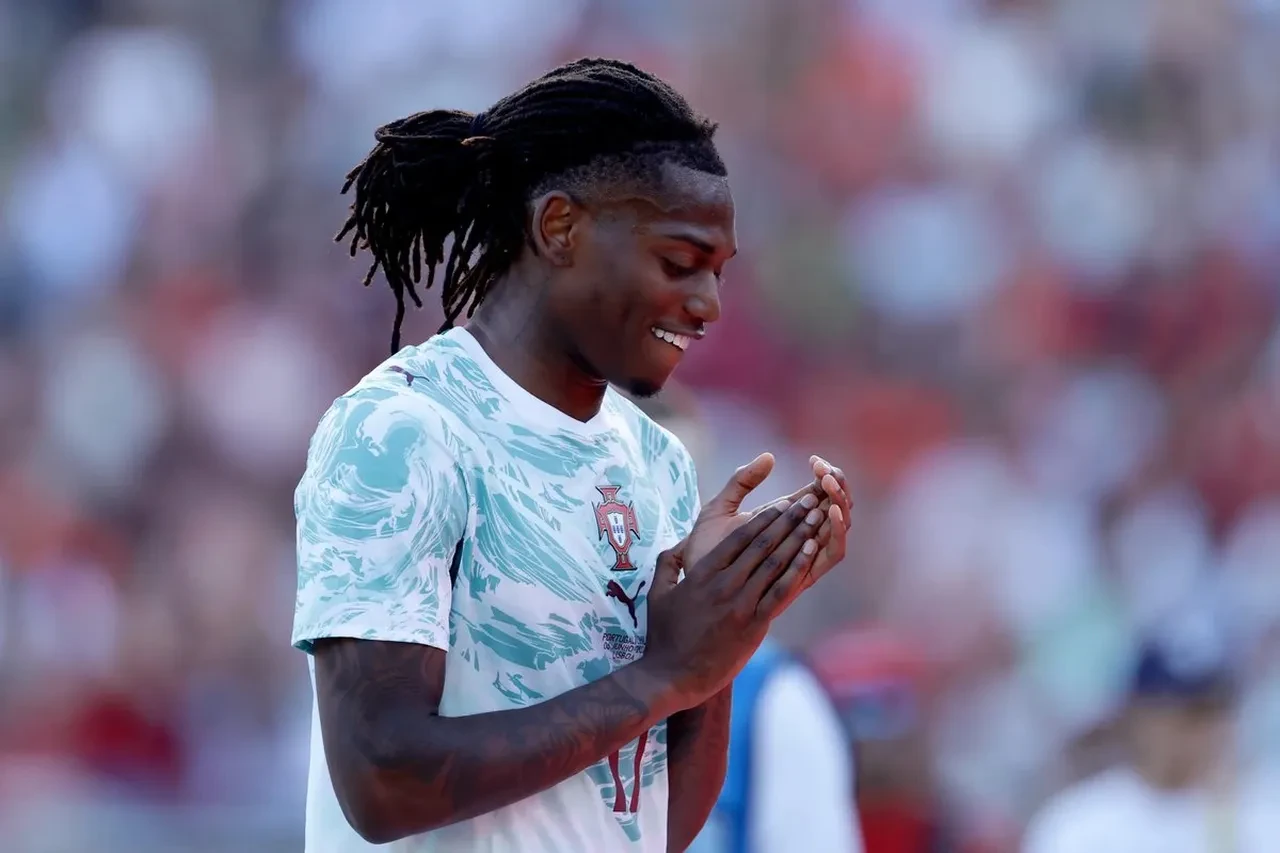 Galatasaray Rafael Leao transferinde sona geldi! Portekizli yıldızla anlaşma sağlandı: İşte sözleşme detayları
