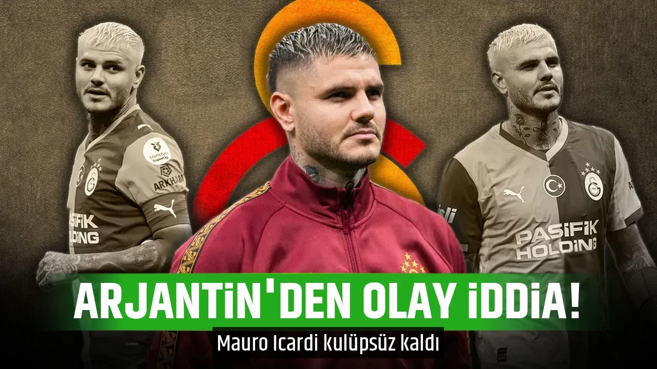 ARJANTİN'DEN OLAY İDDİA!