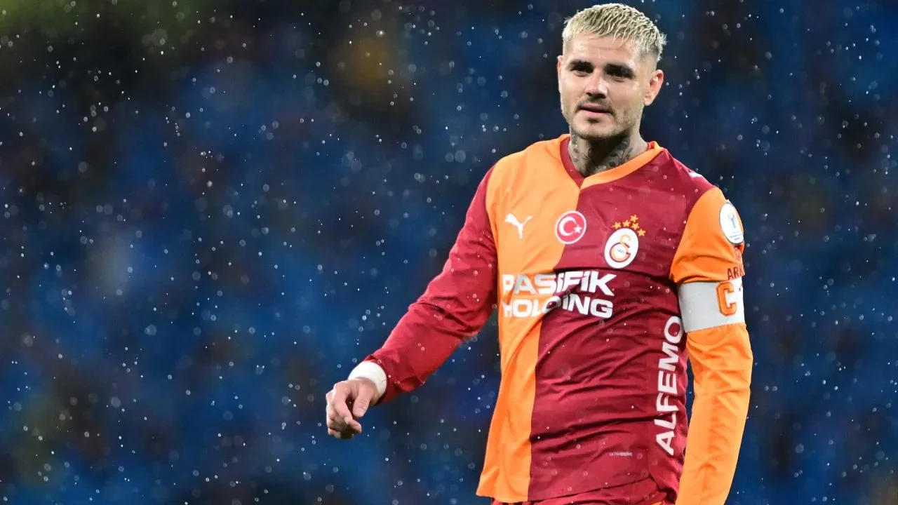 Galatasaray'dan ayrılan Mauro Icardi kulüpsüz kaldı: Arjantin basınından olay iddia!