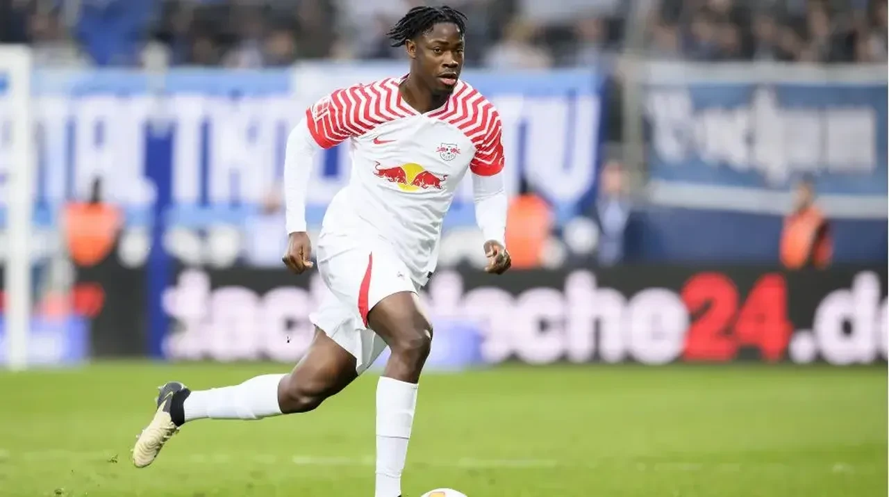 Galatasaray'dan stopere dev isim! Leipzig'in Fransız yıldızına kanca