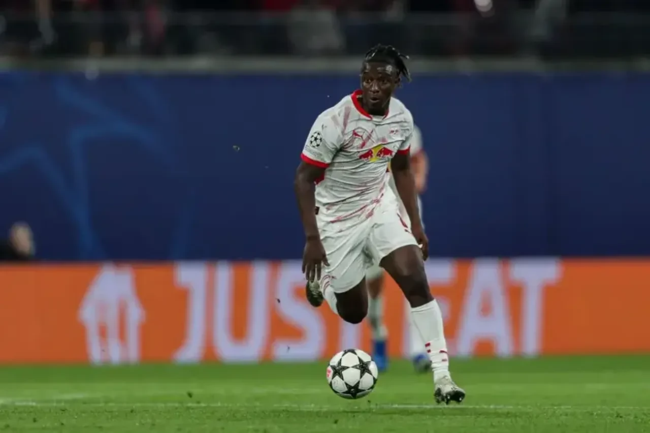 Galatasaray'dan stopere dev isim! Leipzig'in Fransız yıldızına kanca