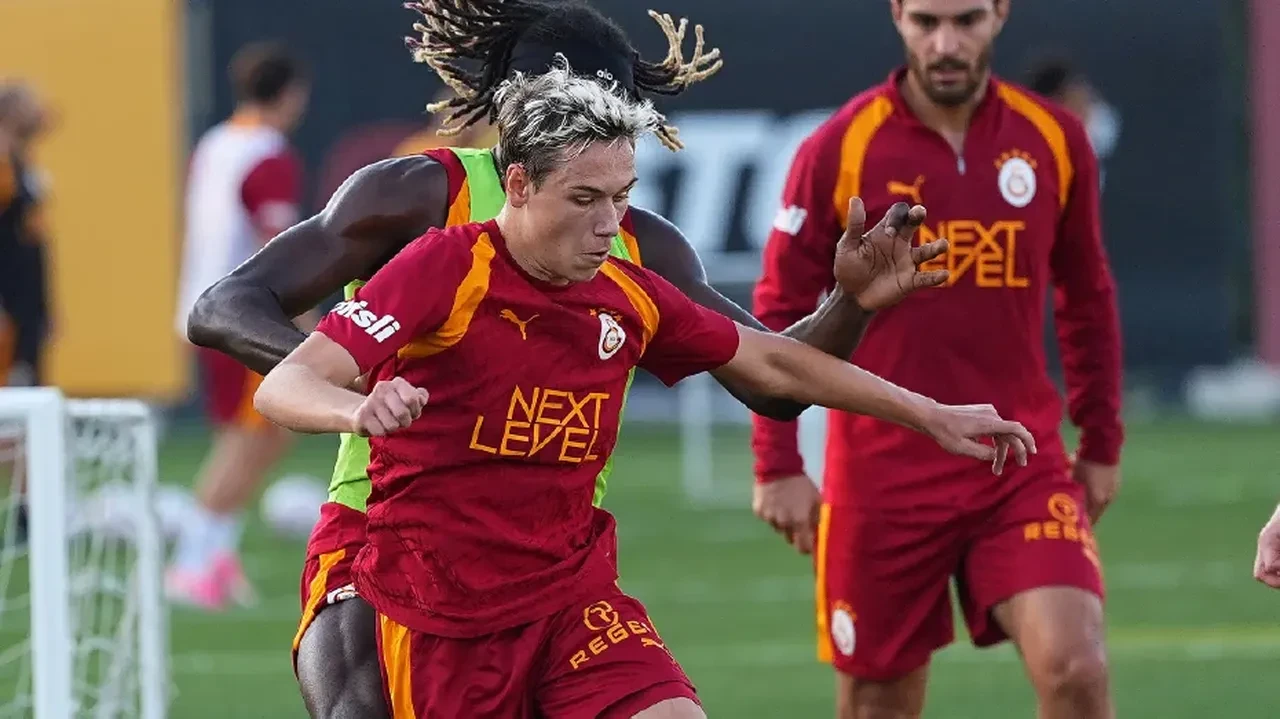 Galatasaray'ın transferi Aleksey Batrakov'dan Beşiktaş itirafı