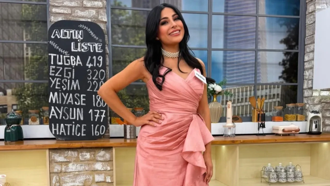 Gelinim Mutfakta Yeşim kim, eşi kimdir? Eşinden ayrıldı iddiası