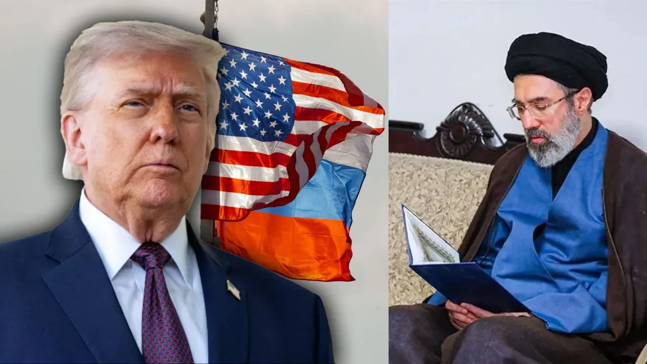 Gizli ziyarete Trump yorumu: Buradan bir şeyler çıkabilir! İran dini lideri Hamaney hakkında da konuştu