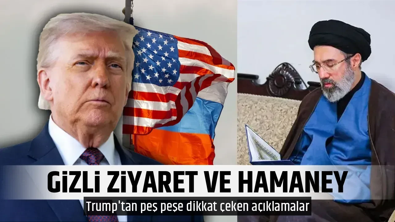 GİZLİ ZİYARET VE HAMANEY