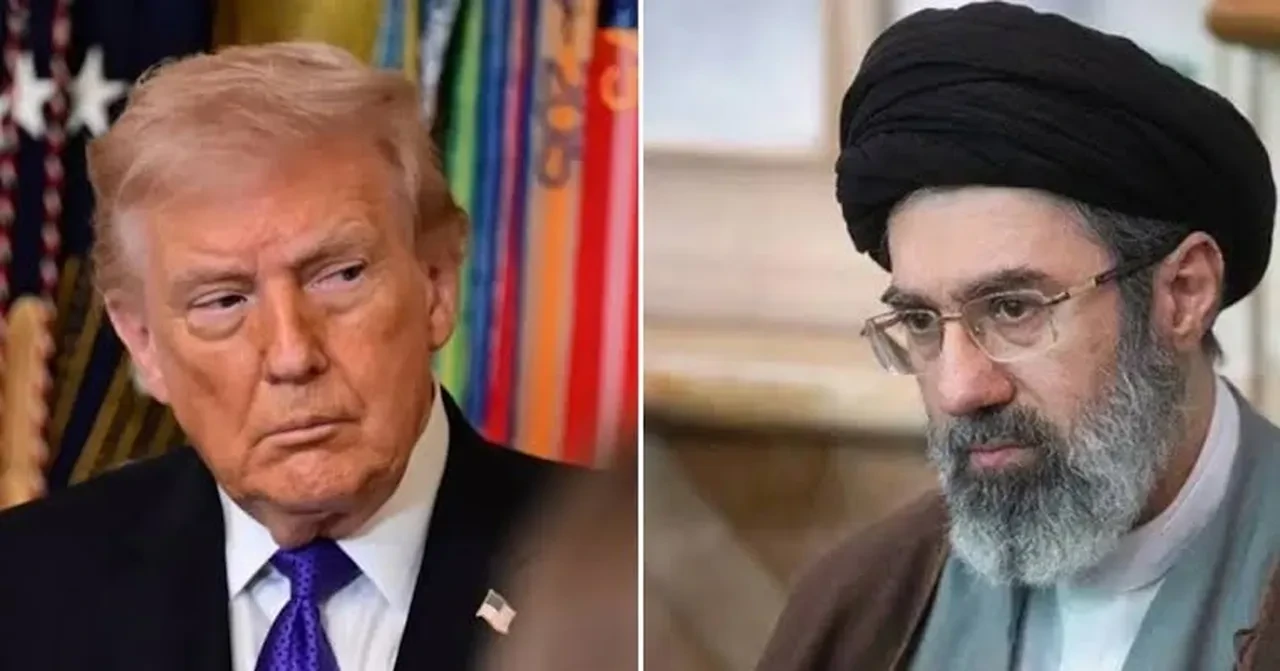 Gizli ziyarete Trump yorumu: Buradan bir şeyler çıkabilir! İran dini lideri Hamaney hakkında da konuştu