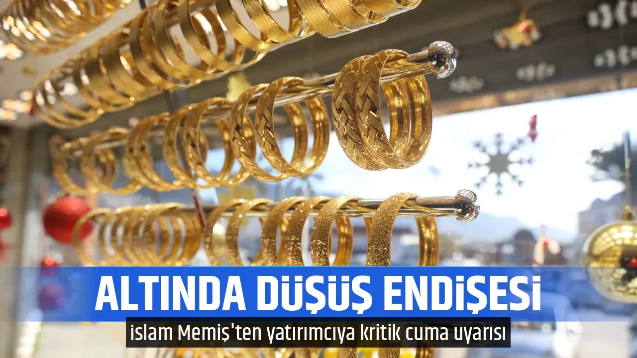 ALTINDA DÜŞÜŞ ENDİŞESİ