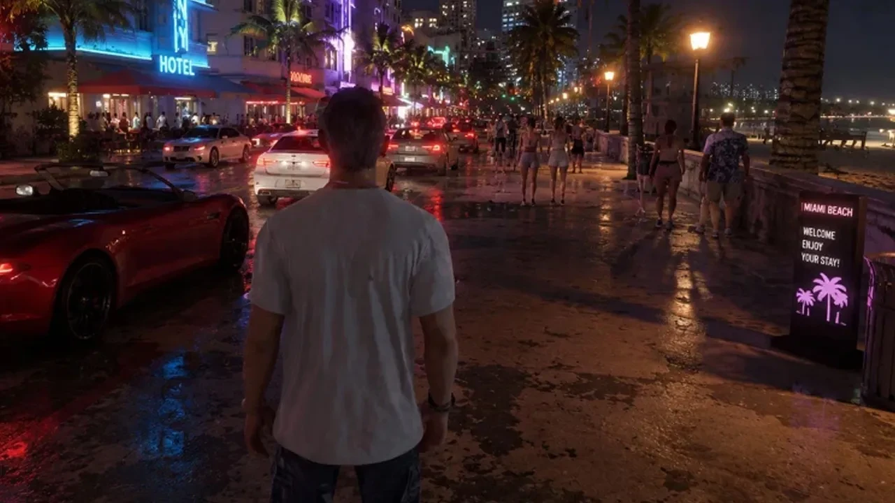 GTA 6 sızıntılarıyla ilgili Rockstar sessizliğini bozdu! Görüntüleri doğrulayıp, yarını işaret ettiler