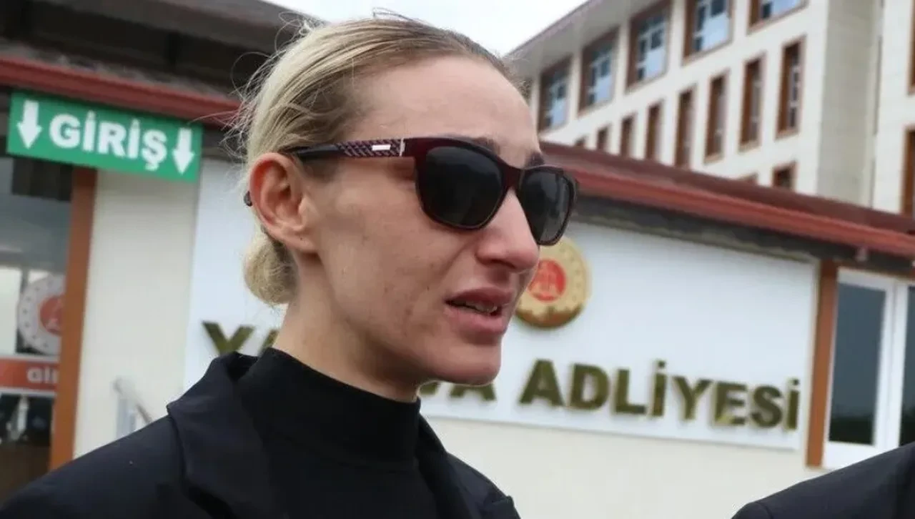 Güllü'nün ölümünün ardından kızı Tuğyan'ın yeni görüntüleri çıktı: "Annem iyi mi, neden öyle söylüyor?"