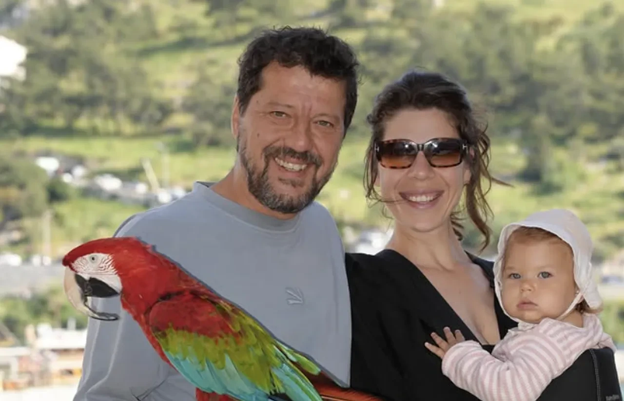 İlker Aksum'da kızı Lila için dikkat çeken açıklama: "Engellemek için elimden geleni yapacağım"