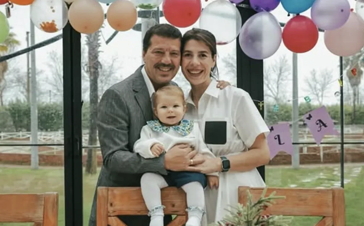 İlker Aksum'da kızı Lila için dikkat çeken açıklama: "Engellemek için elimden geleni yapacağım"