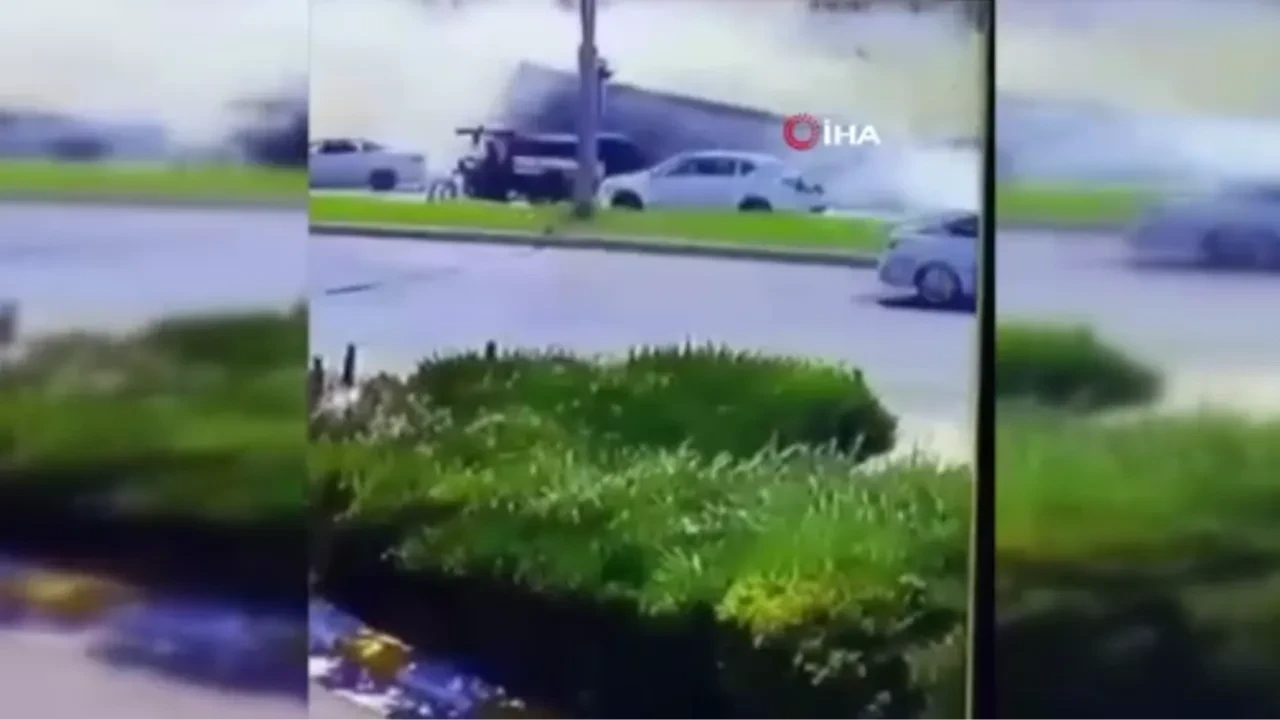Kamyon ters yöne girdi 8 aracı biçti: Çok sayıda ölü ve yaralı var