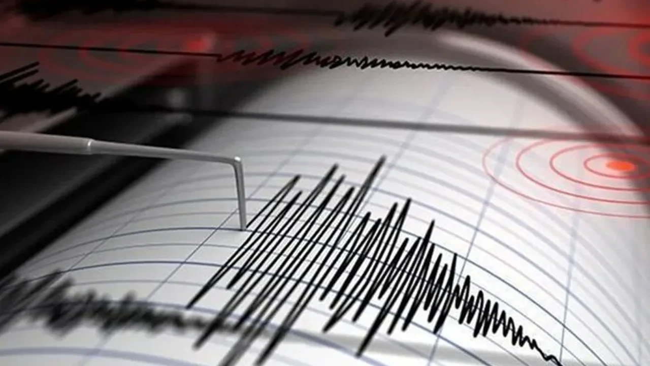 Kayseri'de deprem oldu: AFAD sarsıntının büyüklüğünü duyurdu