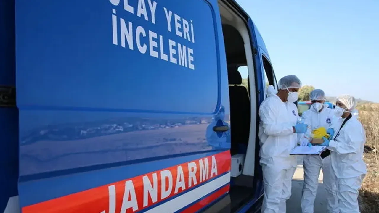Kayseri'de korkunç cinayet! Komşusu sokak ortasında katletti