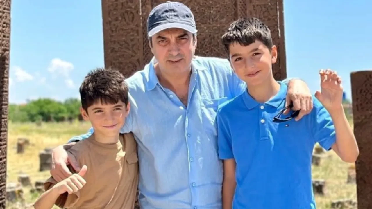 Kurtlar Vadisi efsanesi Polat Alemdar zafer alanında! Necati Şaşmaz'ın çocukları kocaman oldu