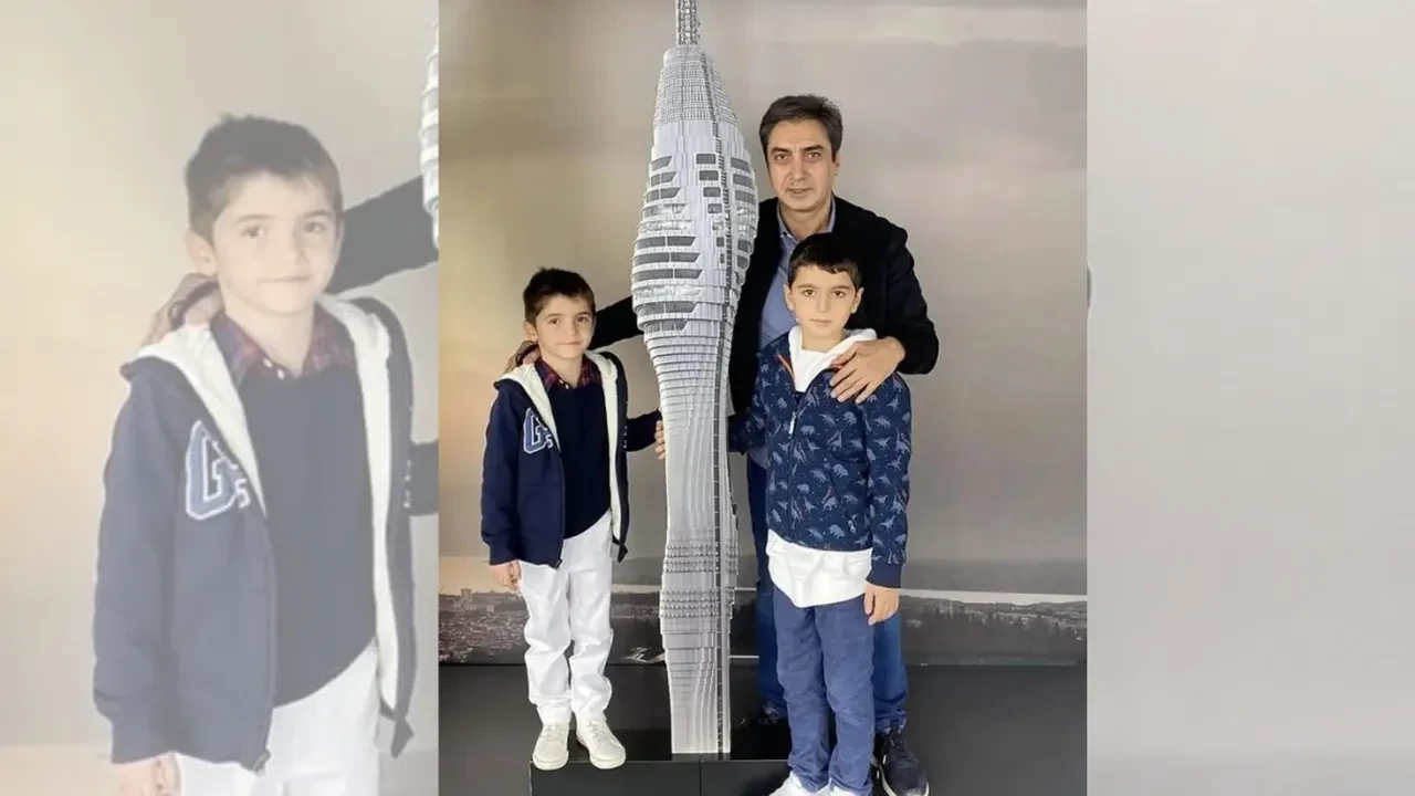 Kurtlar Vadisi efsanesi Polat Alemdar zafer alanında! Necati Şaşmaz'ın çocukları kocaman oldu