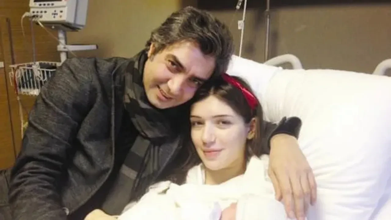 Kurtlar Vadisi efsanesi Polat Alemdar zafer alanında! Necati Şaşmaz'ın çocukları kocaman oldu