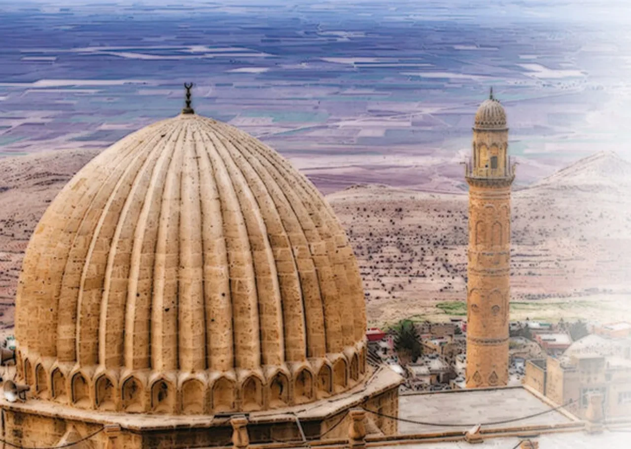 MARİŞ’ten İstanbul’a Mardin imzası! Yeni merkez binası şehrin mimarisini taşıyacak!