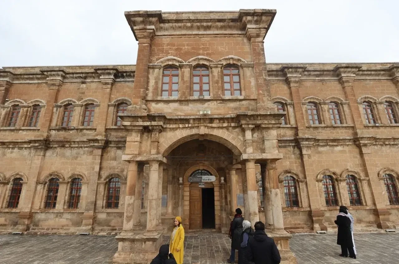 MARİŞ’ten İstanbul’a Mardin imzası! Yeni merkez binası şehrin mimarisini taşıyacak!