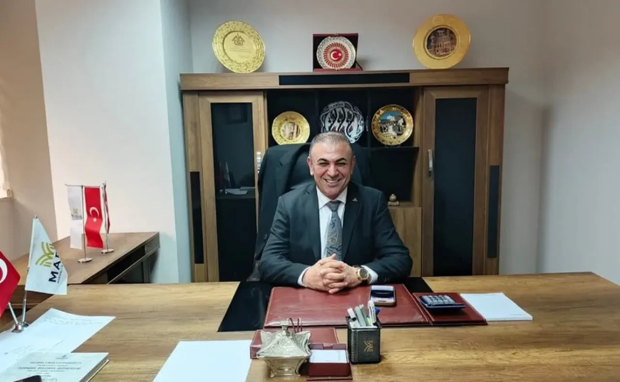 MARİŞ’ten İstanbul’a Mardin imzası! Yeni merkez binası şehrin mimarisini taşıyacak!