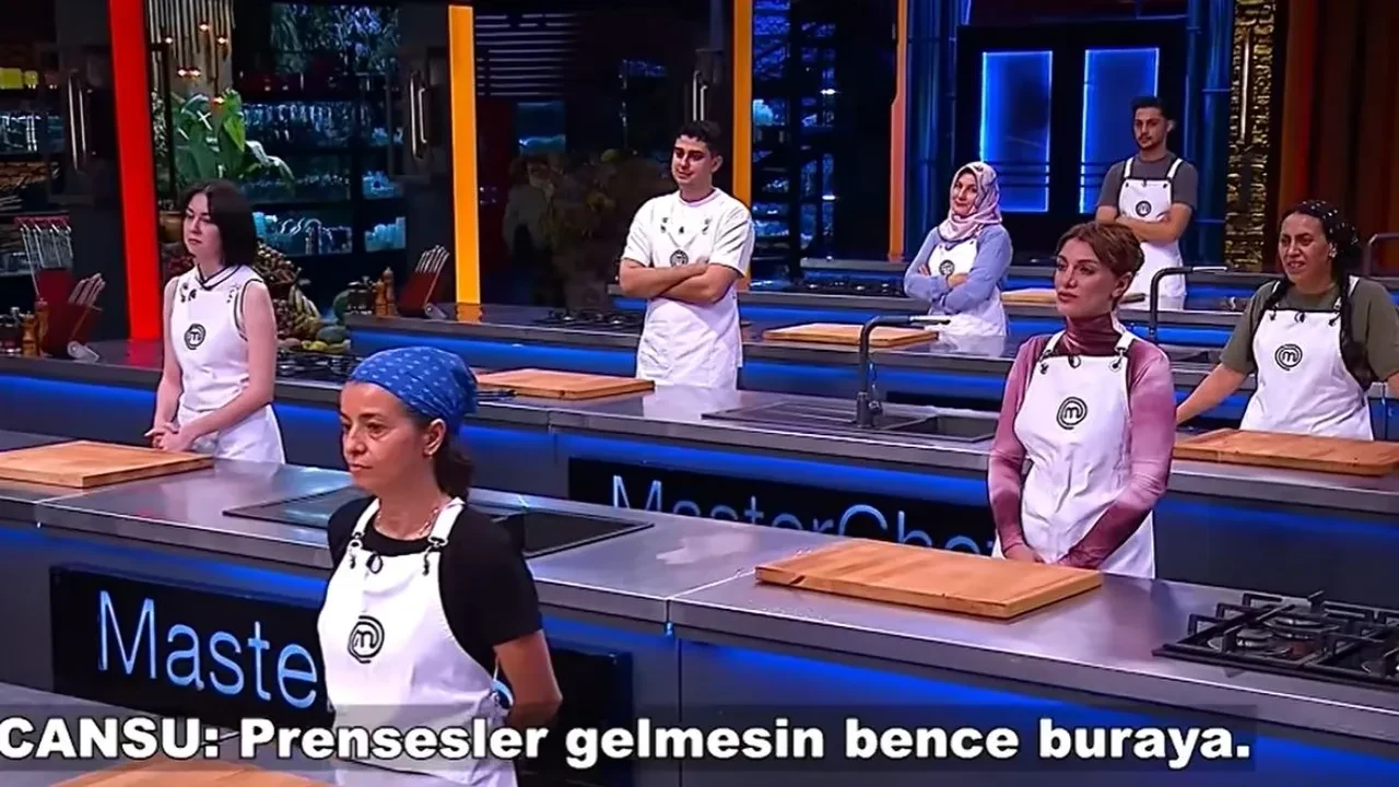 MasterChef 2026 yedeklerinde kriz! Cansu ve Nesibe ile tartışan Betül'ün hareketleri tepki çekti