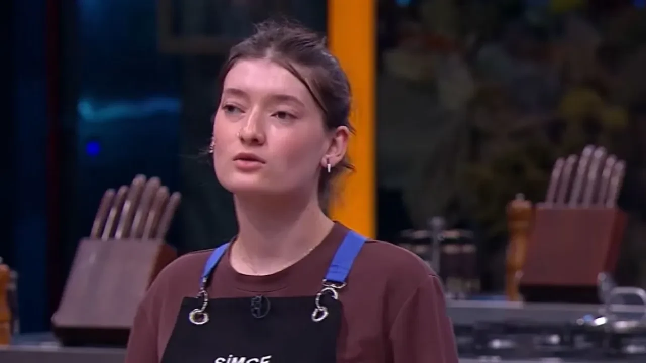MasterChef'te Şadi şoku! Simge'nin kararı sosyal medyayı ikiye böldü