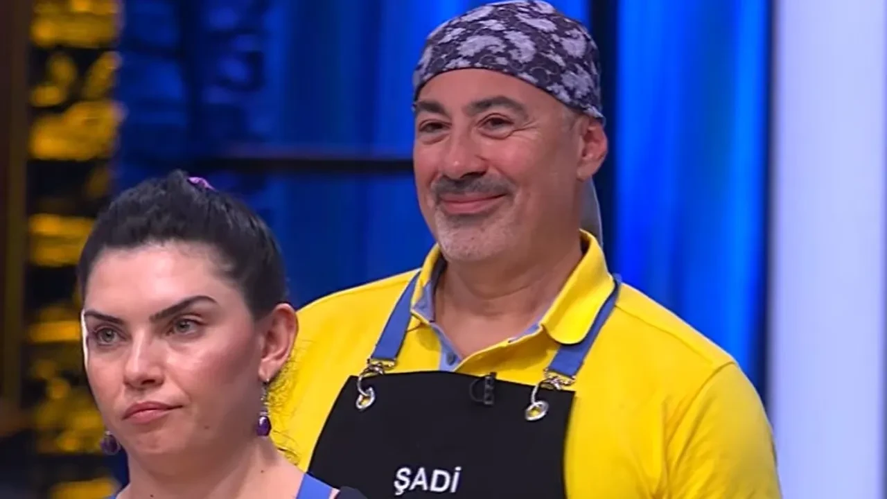 MasterChef'te Şadi şoku! Simge'nin kararı sosyal medyayı ikiye böldü
