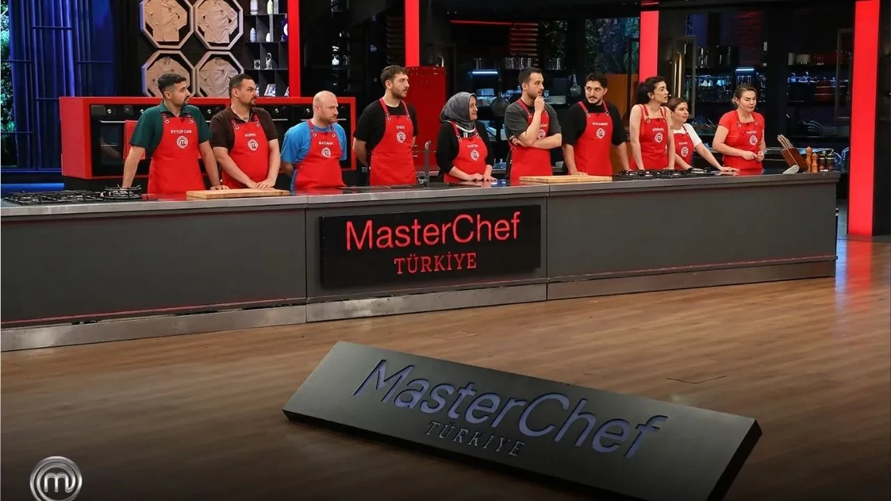 MasterChef'te Şadi şoku! Simge'nin kararı sosyal medyayı ikiye böldü