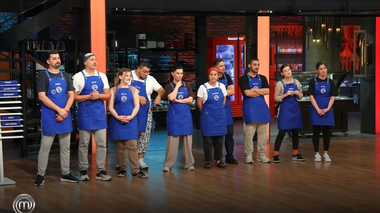 MasterChef'te Şadi şoku! Simge'nin kararı sosyal medyayı ikiye böldü