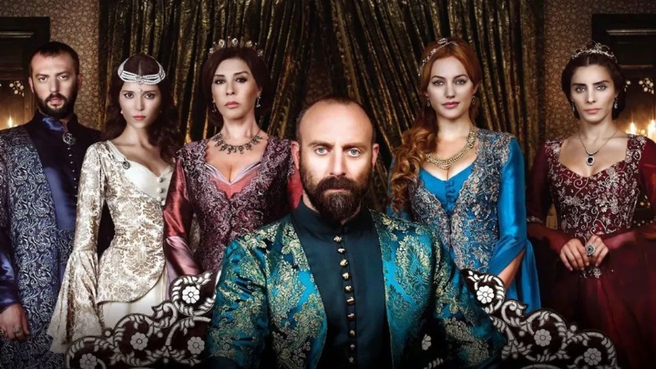 Muhteşem Yüzyıl oyuncuları yıllar sonra bir araya geldi: Hürrem Sultan'ın saray kabusları!