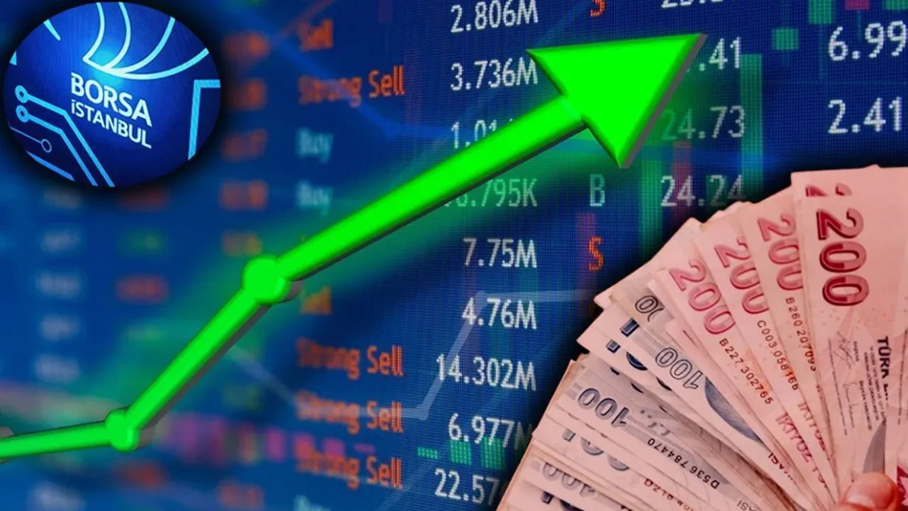 Necmettin Batırel TGRT Haber’e değerlendirdi: Borsa İstanbul’da 14 bin 600 direnci aşıldı, hisselere para yağıyor
