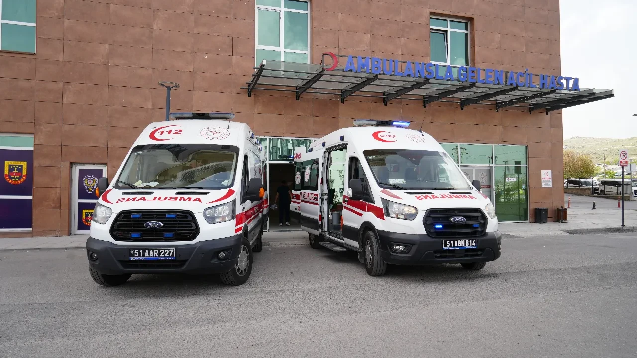 Niğde’de öğle yemeği hastanelik etti: 41 çalışan tedavi altında