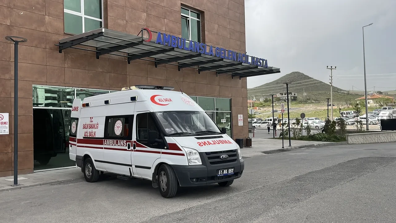 Niğde’de öğle yemeği hastanelik etti: 41 çalışan tedavi altında