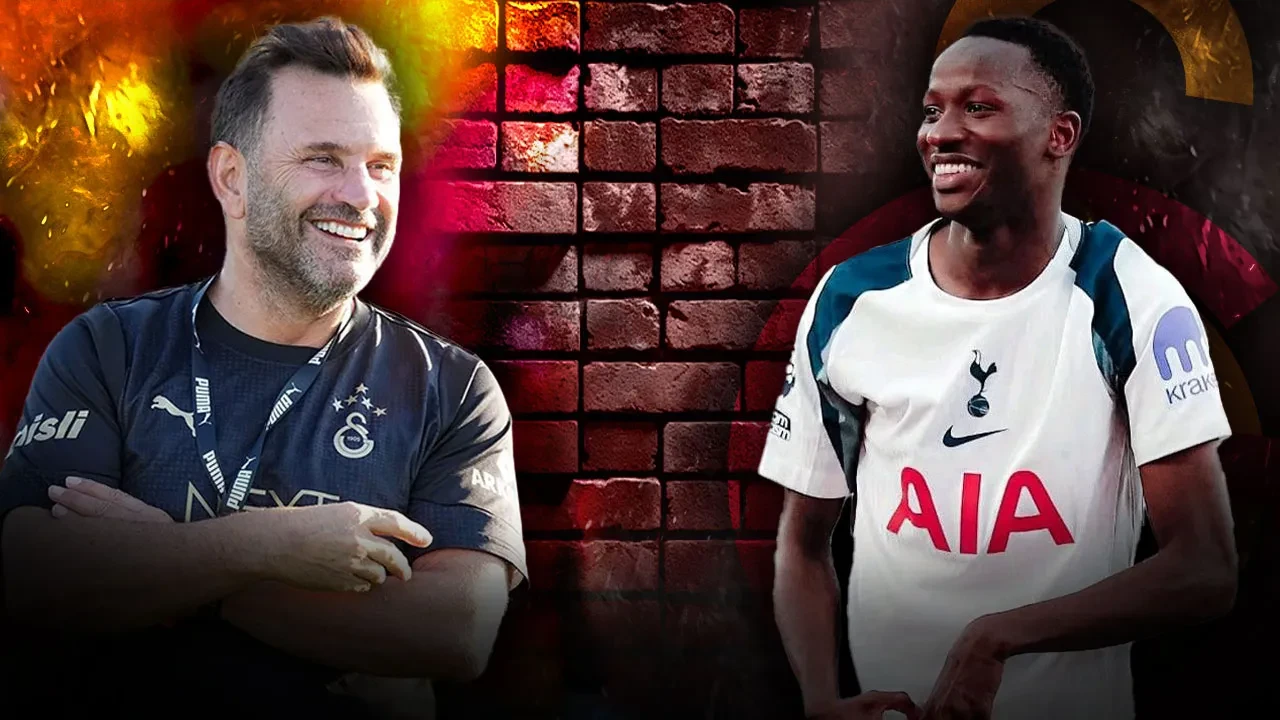 Pape Matar Sarr adım adım Cimbom'a! Galatasaray transferde son aşamaya geldi