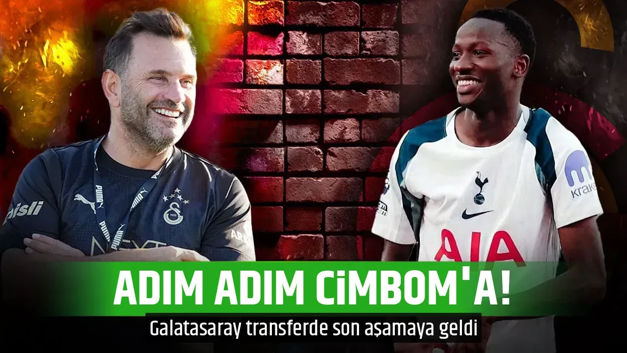 ADIM ADIM CİMBOM'A!
