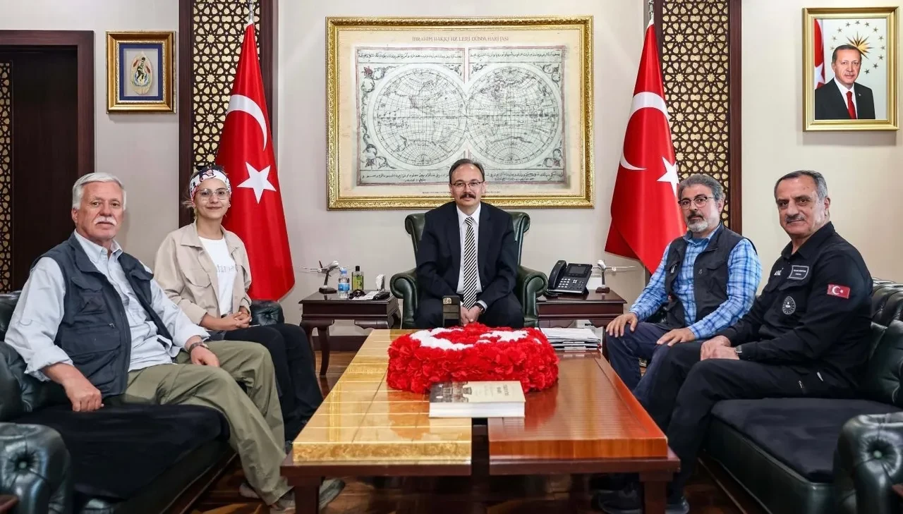 Prof. Dr. Hasan Sözbilir uyardı: Tespit edilen fayın 7 büyüklüğünde deprem potansiyeli var