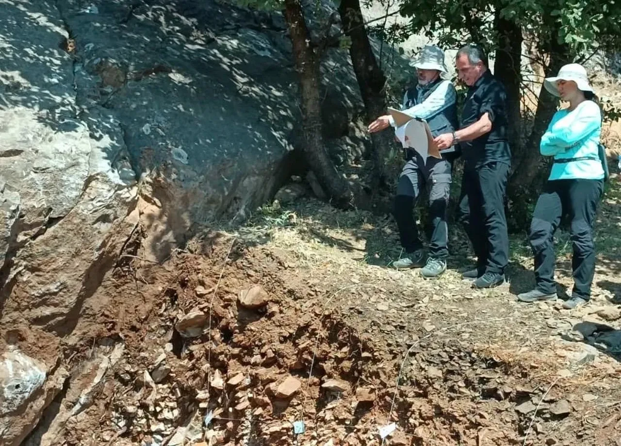 Prof. Dr. Hasan Sözbilir uyardı: Tespit edilen fayın 7 büyüklüğünde deprem potansiyeli var