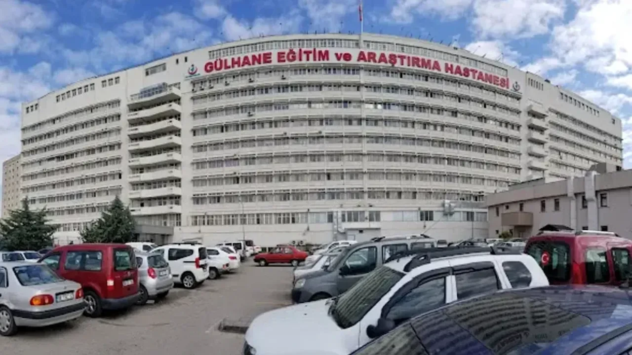 Sağlık Bakanlığı müfettiş görevlendirdi: Gülhane Eğitim ve Araştırma Hastanesi'ndeki hijyen iddialarına soruşturma