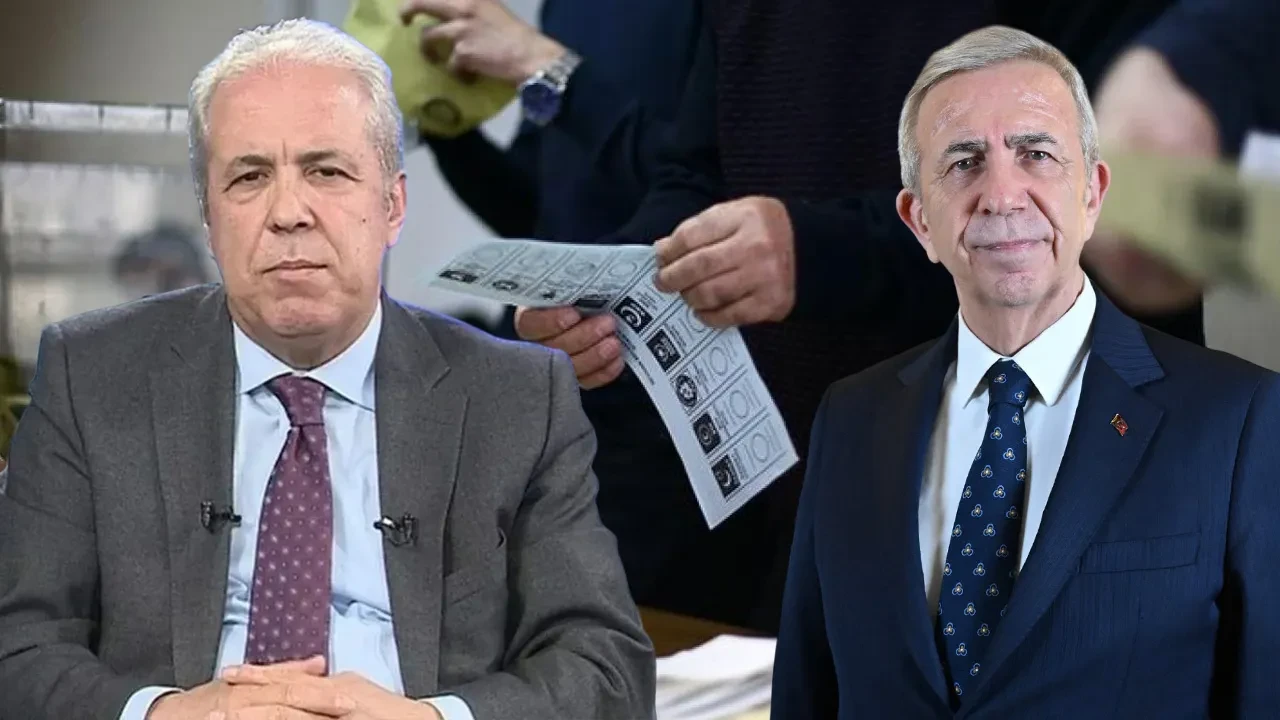 Şamil Tayyar seçim kararının alınacağı tarihi açıkladı! Mansur Yavaş'ın cumhurbaşkanı adaylığı ihtimaliyle ilgili de bir yorumu var