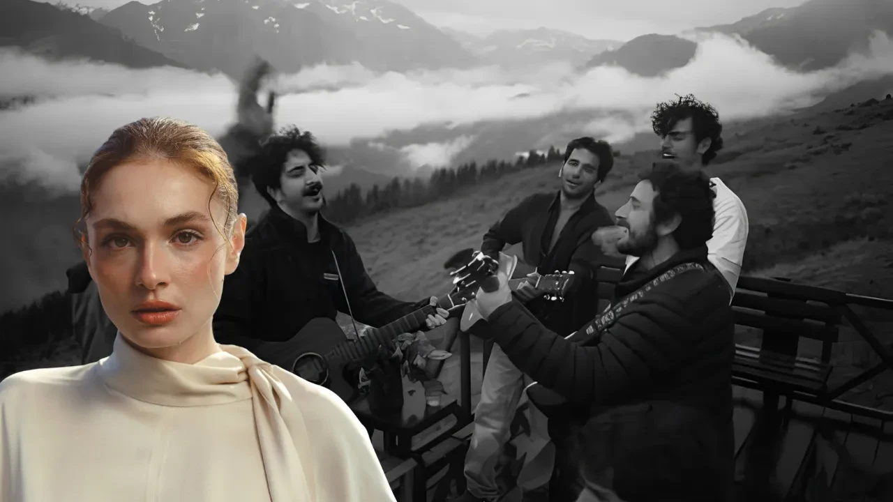 Serra Arıtürk, “Kazım: Yarım Kalan” filminin kadrosuna katıldı!