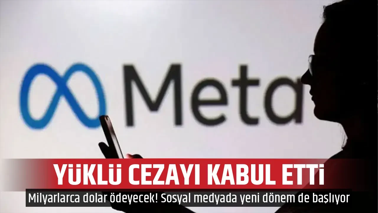 YÜKLÜ CEZAYI KABUL ETTİ