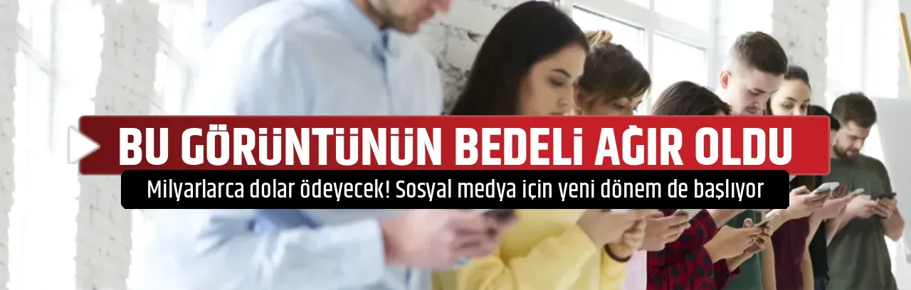 BU GÖRÜNTÜNÜN BEDELİ AĞIR OLDU