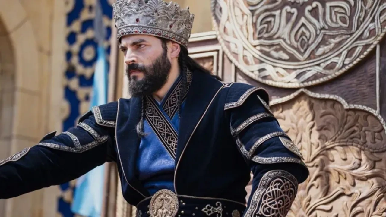 Sultan Alaeddin Keykubat olmak kolay değil! Akın Akınözü 5 ay boyunca ter döktü