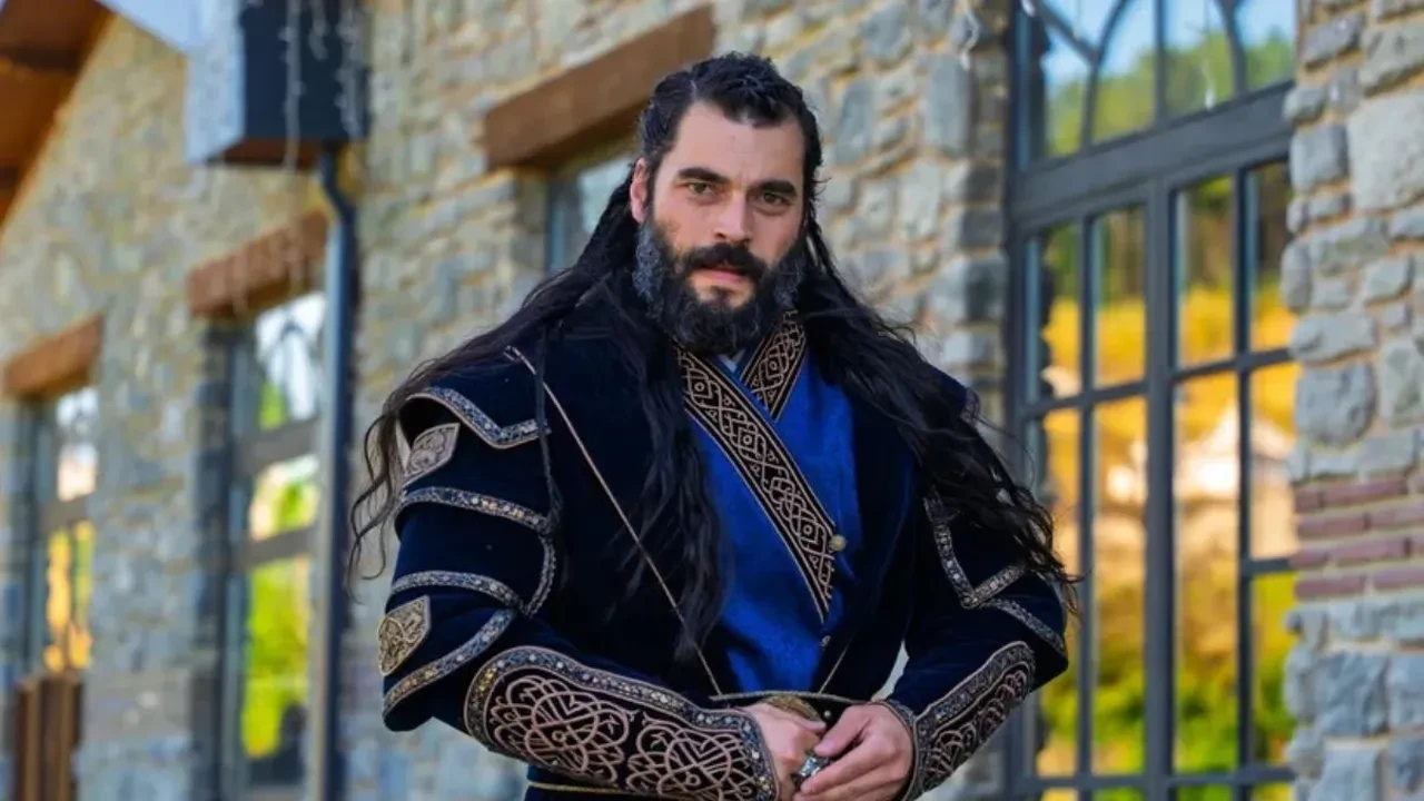 Sultan Alaeddin Keykubat olmak kolay değil! Akın Akınözü 5 ay boyunca ter döktü