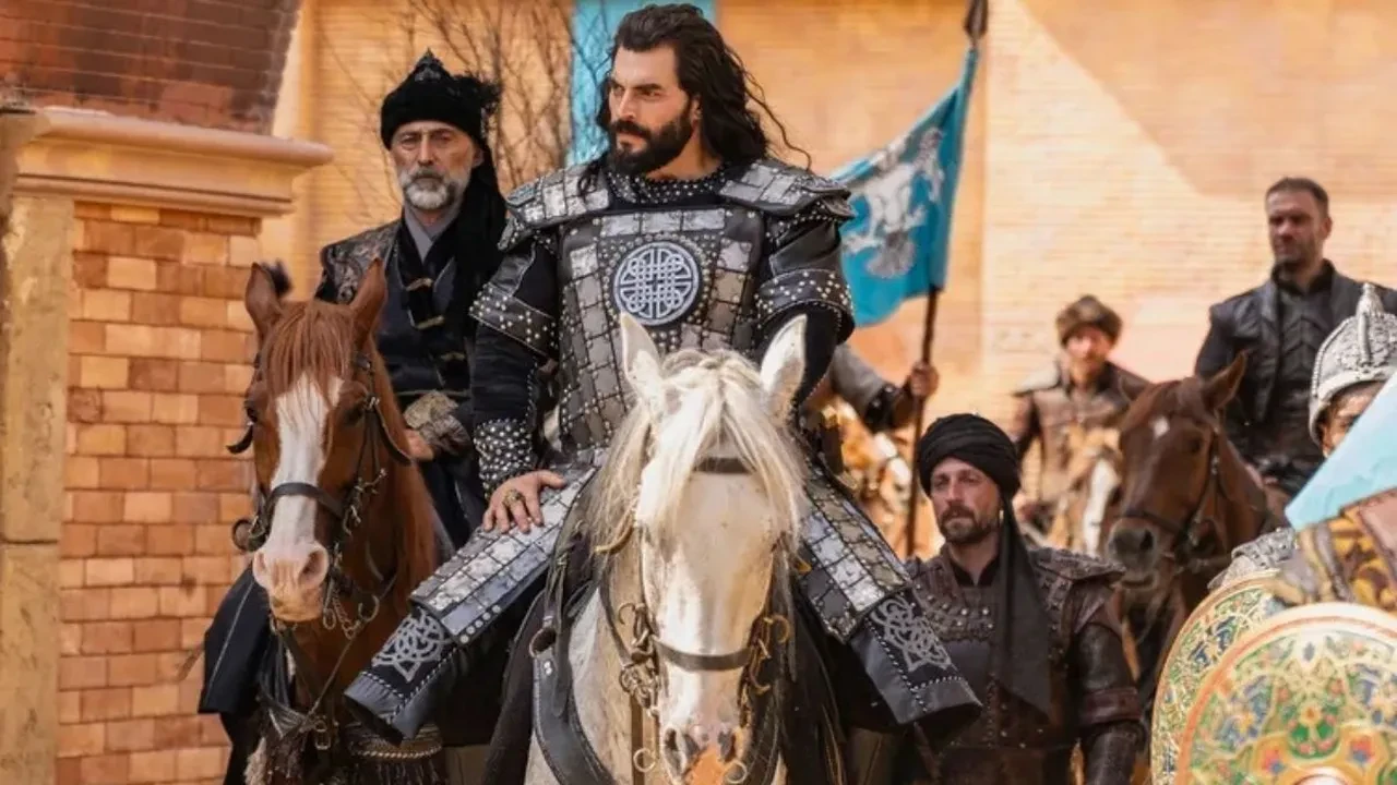 Sultan Alaeddin Keykubat olmak kolay değil! Akın Akınözü 5 ay boyunca ter döktü